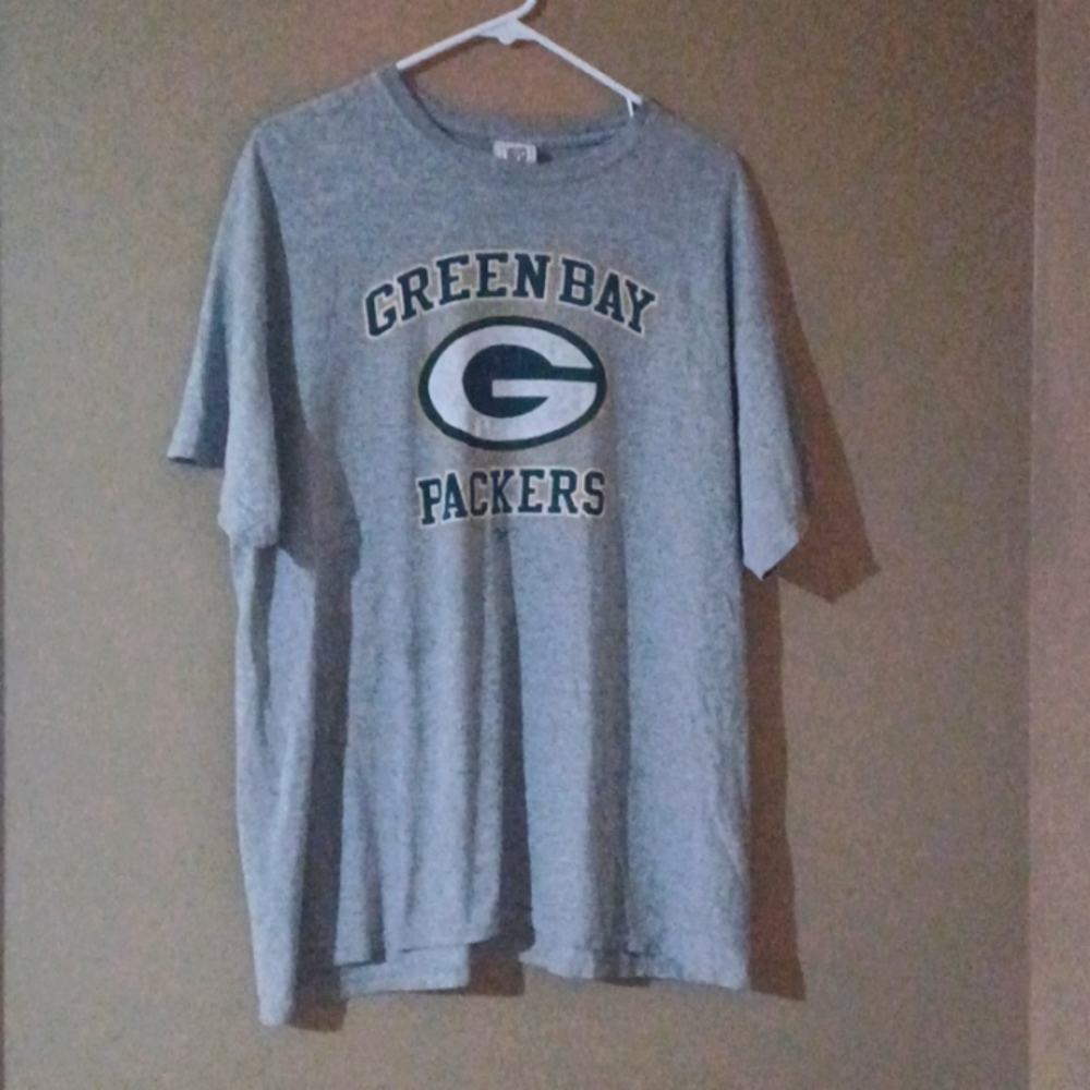 Green Bay Packers Men's XL Shirt